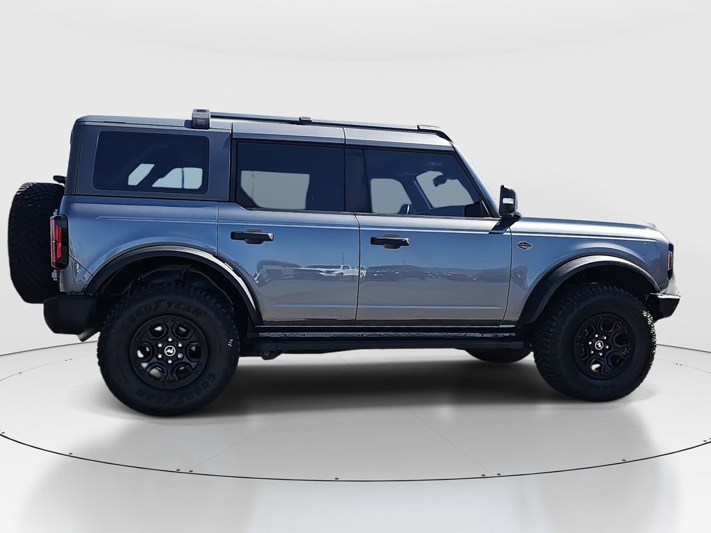 2022 Ford Bronco Wildtrak photo 4