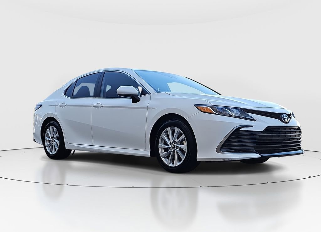 Certified 2024 Toyota Camry LE Sedan