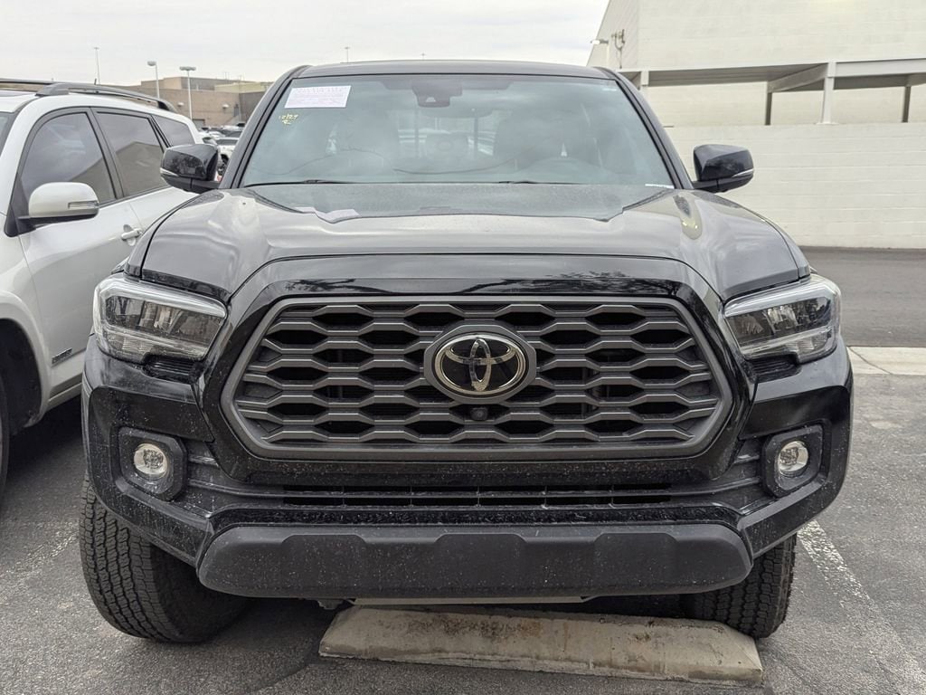 Certified 2023 Toyota Tacoma TRD Off Road V6 Truck Double Cab