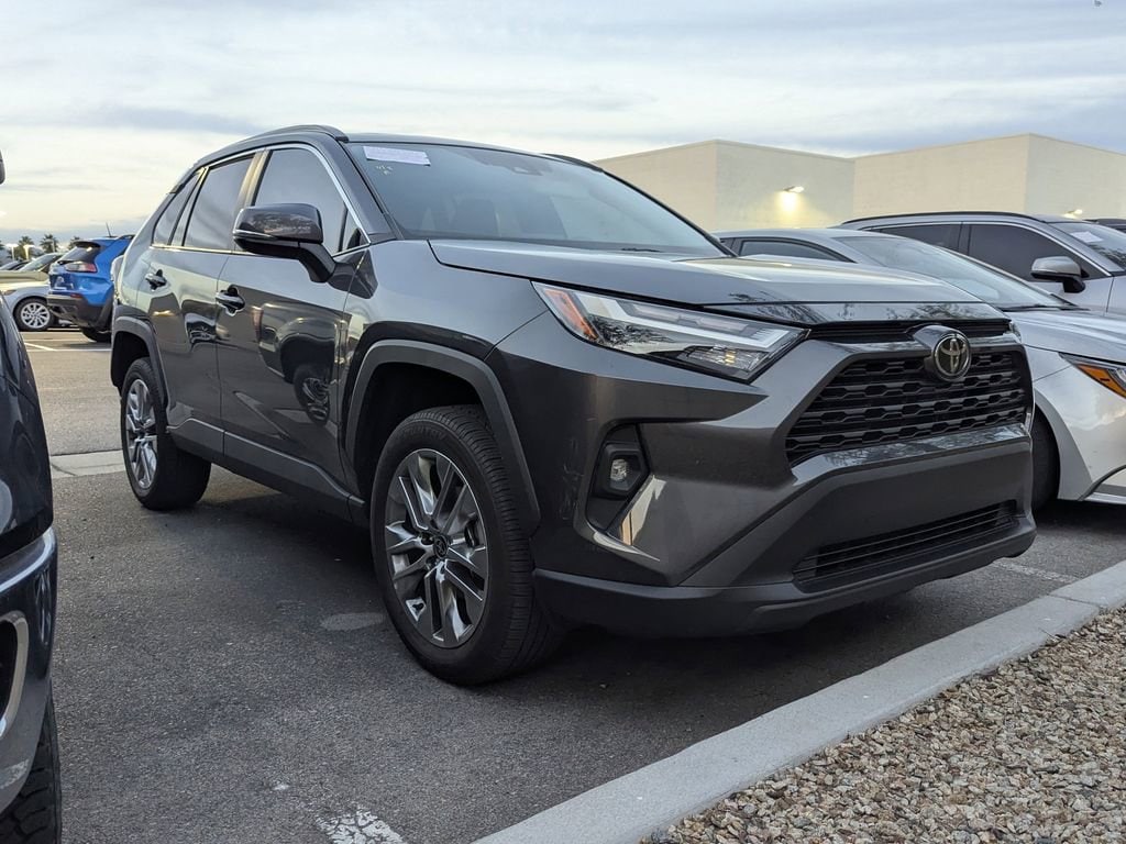 Certified 2023 Toyota RAV4 XLE Premium SUV