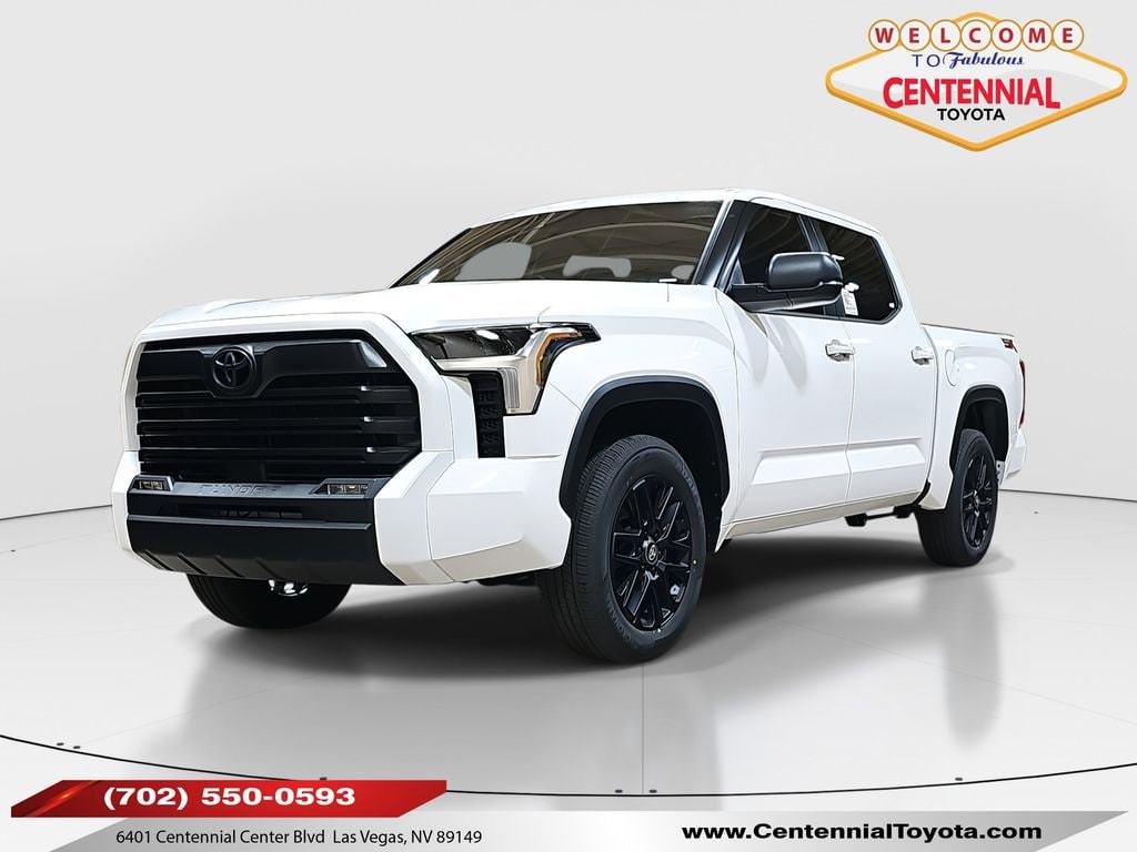 2026 Toyota Tundra SR5's photo