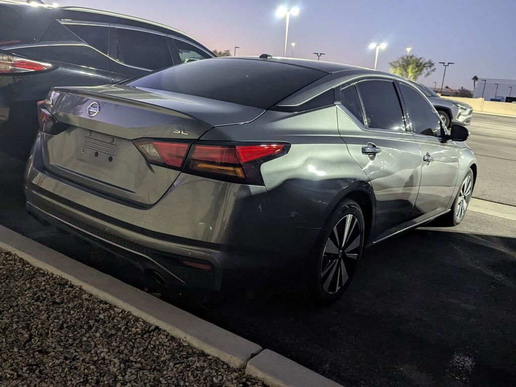 Used 2020 Nissan Altima 2.5 SL Sedan