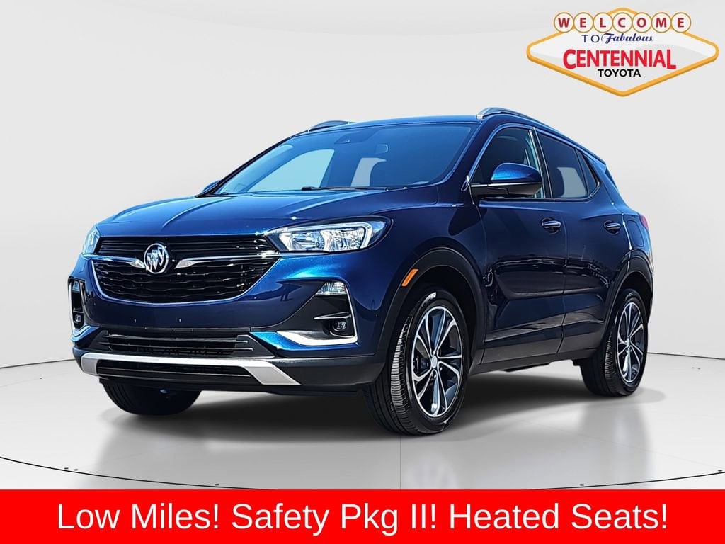 Used 2023 Buick Encore GX Select SUV