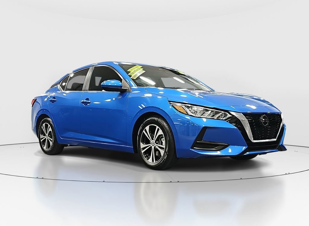 Used 2023 Nissan Sentra SV Sedan