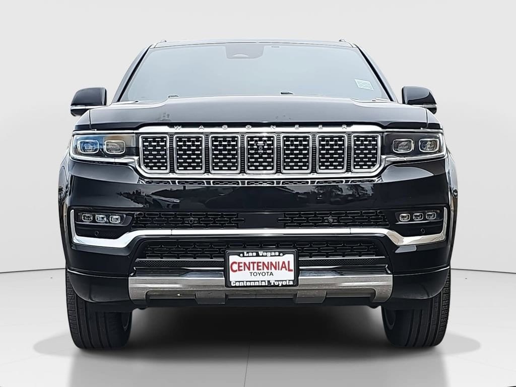 Used 2023 Jeep Grand Wagoneer Series II SUV