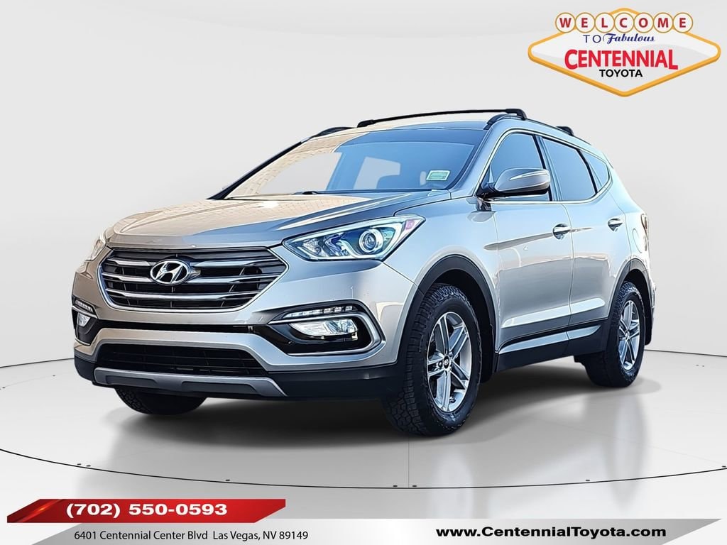 2018 Hyundai Santa Fe
