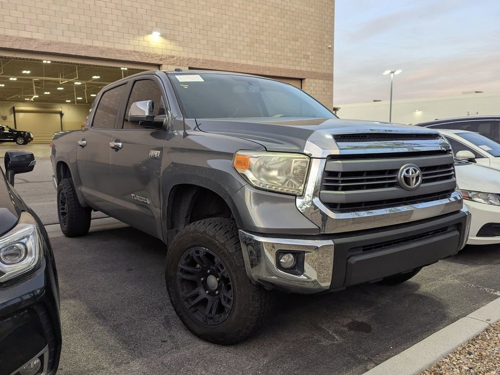 2014 Toyota Tundra SR5 photo 3