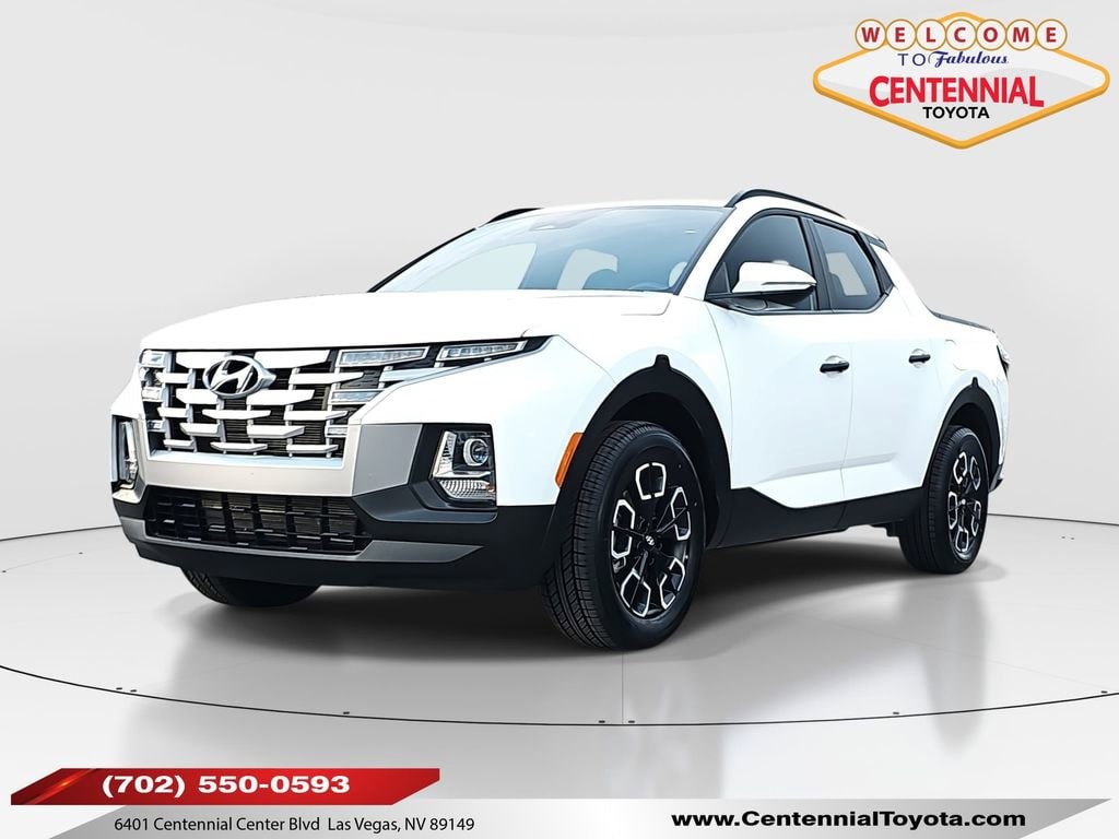 2022 Hyundai Santa Cruz SEL's photo