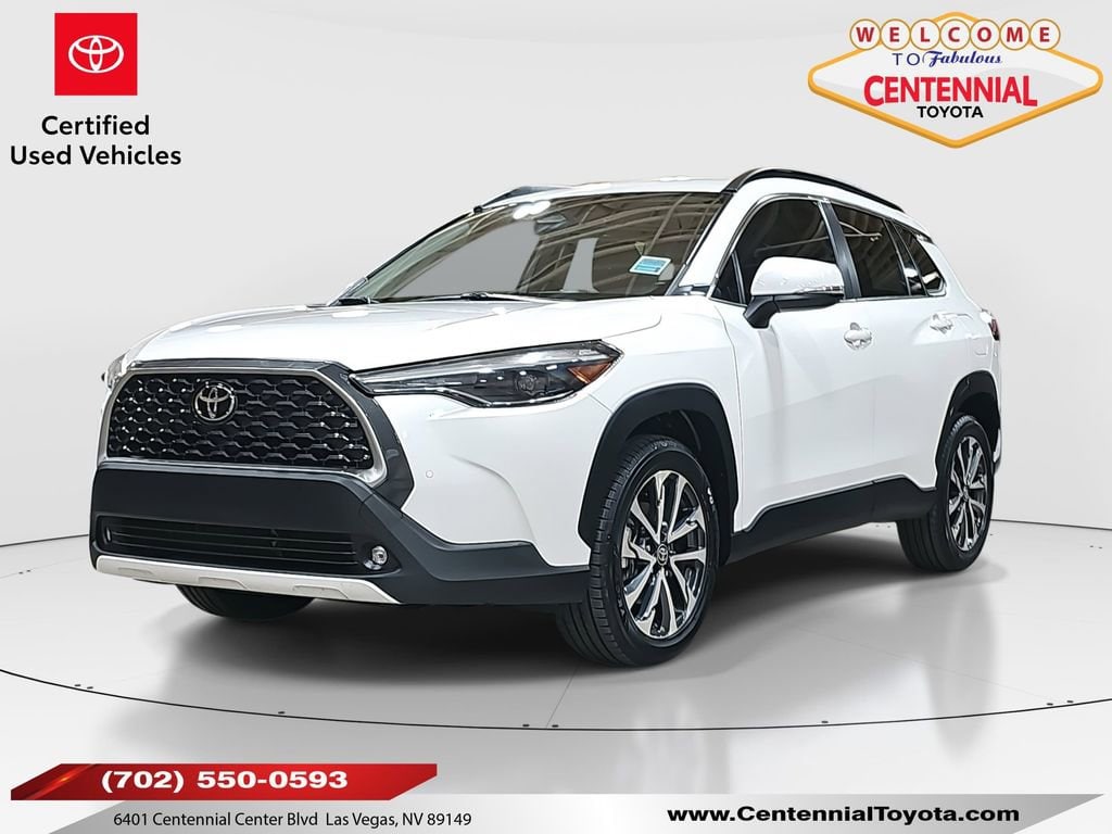 2023 Toyota Corolla Cross XLE's photo