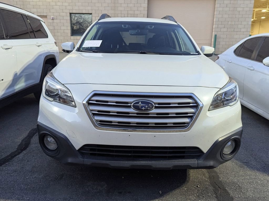 Used 2017 Subaru Outback 2.5i Premium with SUV