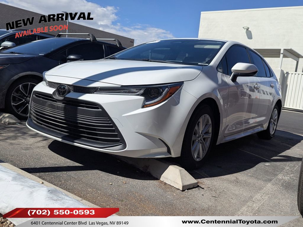 2024 Toyota Corolla