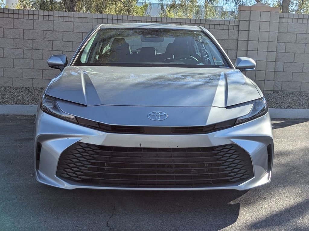 2025 Toyota Camry LE photo 2