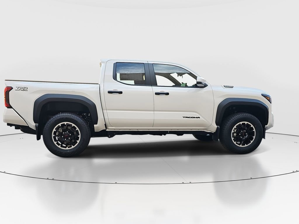 New 2025 Toyota Tacoma i-FORCE MAX TRD Off-Road i-FORCE MAX Truck Double Cab