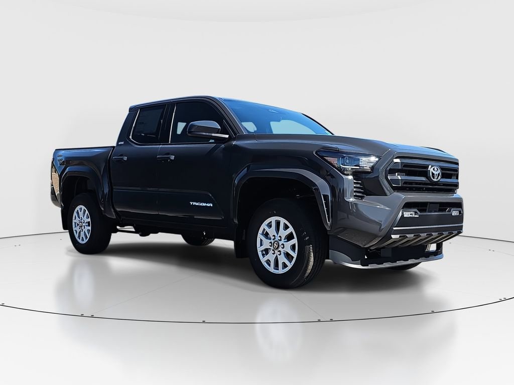 New 2025 Toyota Tacoma SR5 4X4 DOUBLE CAB