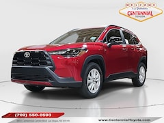 2026 Toyota Corolla Cross LE LE - AWD