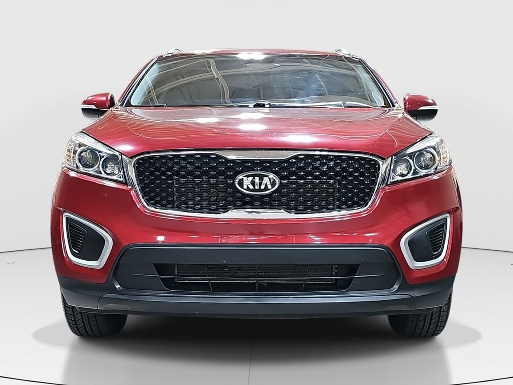 Used 2017 Kia Sorento LX with VIN 5XYPGDA31HG214740 for sale in Las Vegas, NV