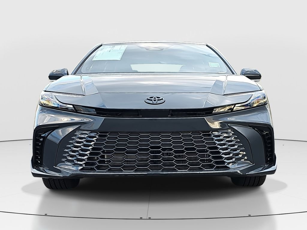 2025 Toyota Camry XSE photo 2