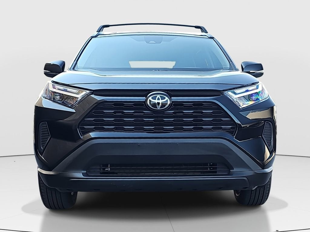 Certified 2022 Toyota RAV4 XLE with VIN 2T3W1RFVXNC199268 for sale in Kansas City