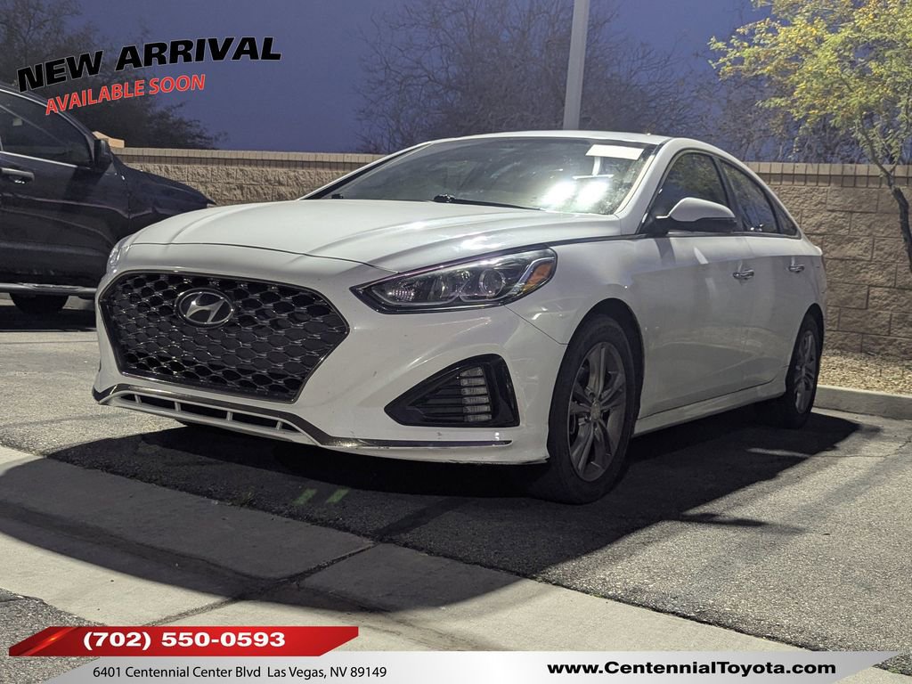 2019 Hyundai Sonata SEL