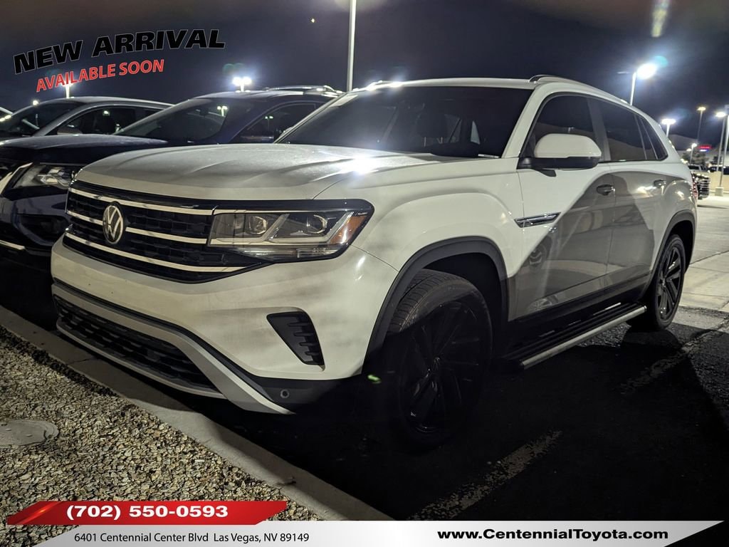 2023 Volkswagen Atlas Cross Sport SE w/Tech
