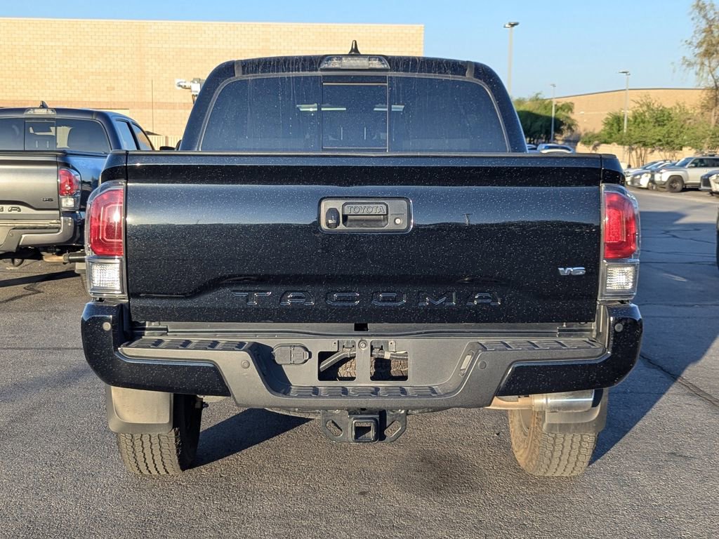 2021 Toyota Tacoma TRD photo 4