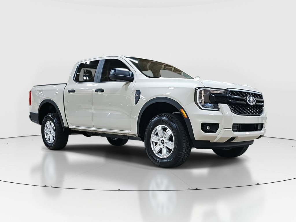 Used 2025 Ford Ranger XL Truck SuperCrew