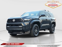 2025 Toyota 4Runner SR5 SUV