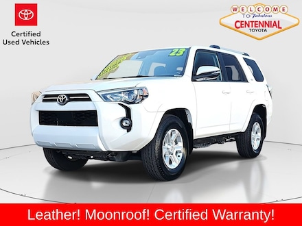 2023 Toyota 4Runner SR5 Premium SUV