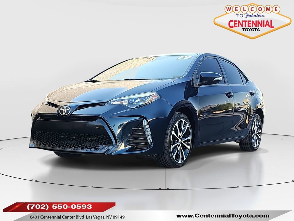 2019 Toyota Corolla
