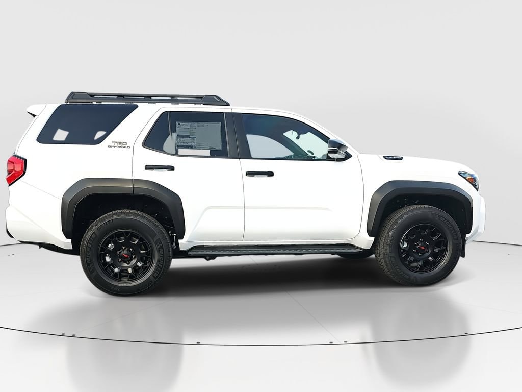 New 2025 Toyota 4Runner i-FORCE MAX TRD Off-Road i-FORCE MAX SUV