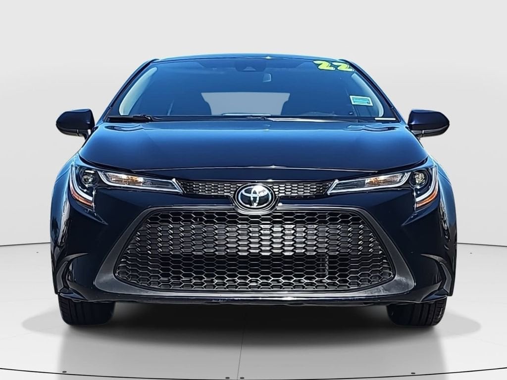 Certified 2022 Toyota Corolla LE Sedan