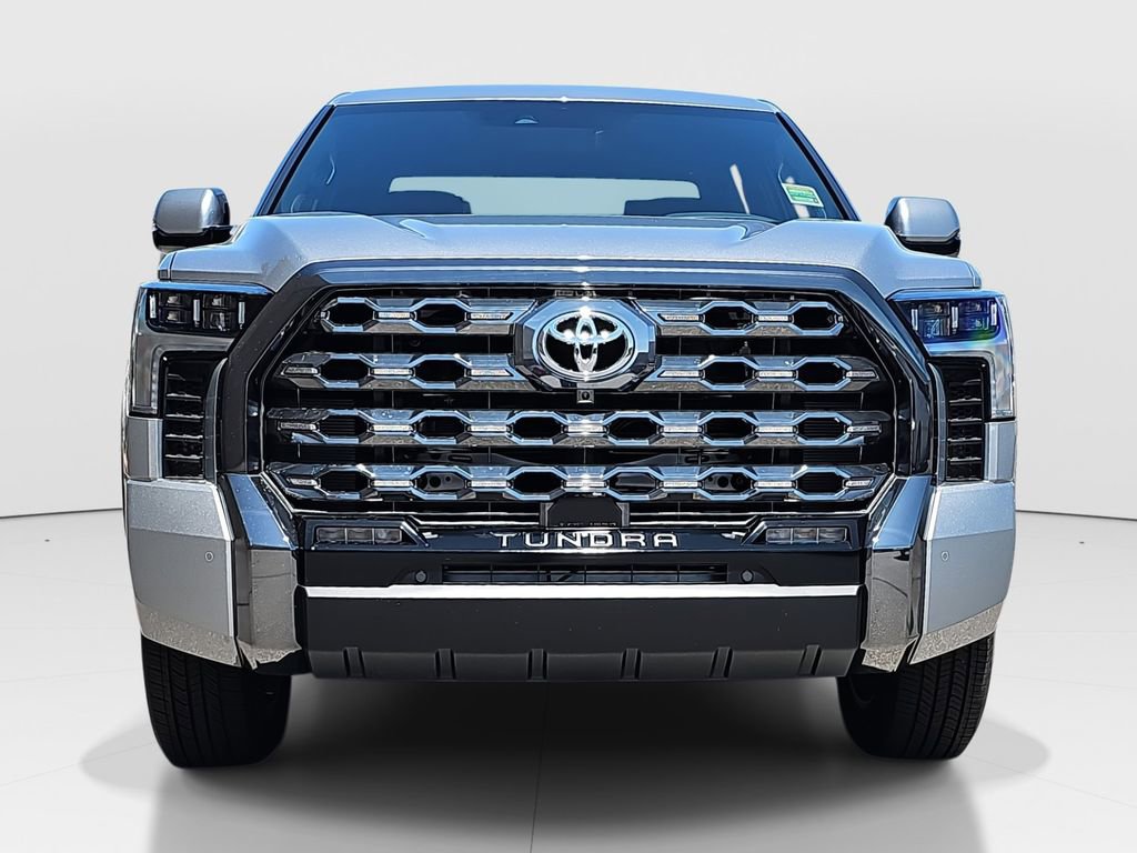 2025 Toyota Tundra Platinum photo 2
