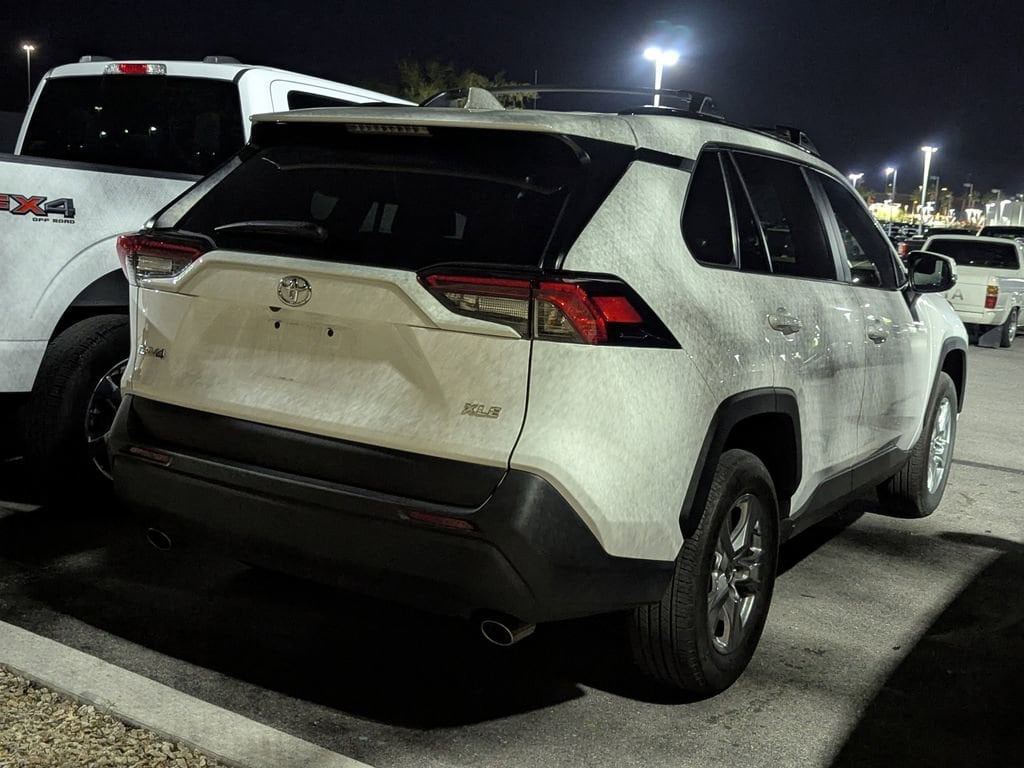 Used 2022 Toyota RAV4 XLE SUV