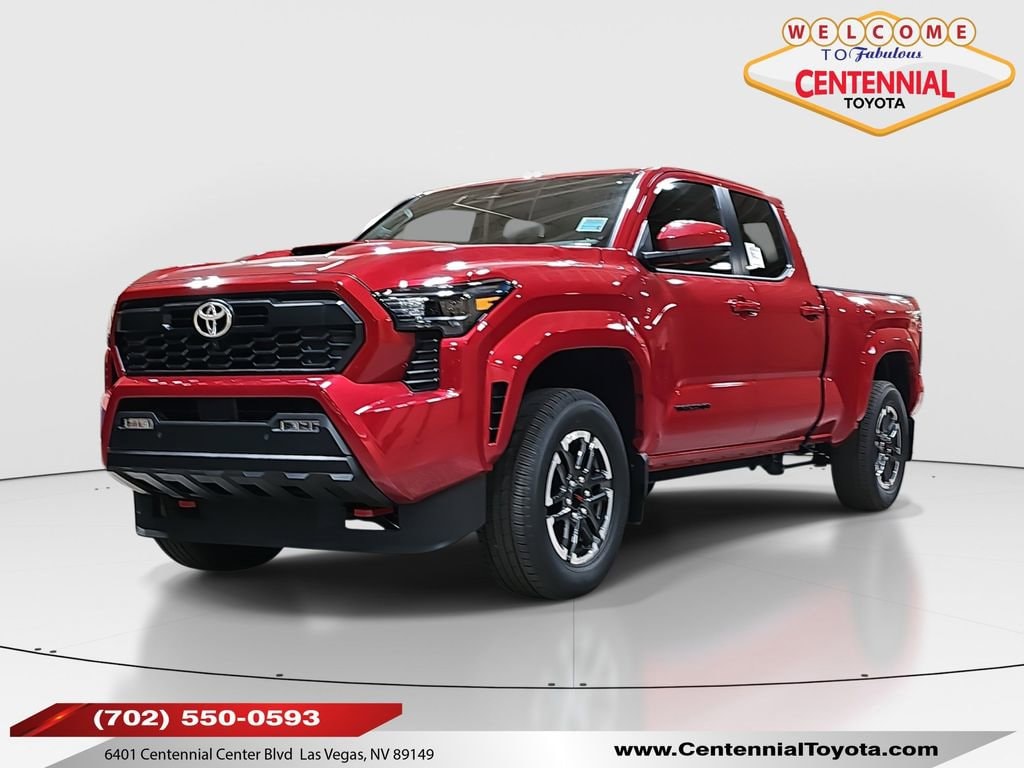 2025 Toyota Tacoma TRD Sport's photo