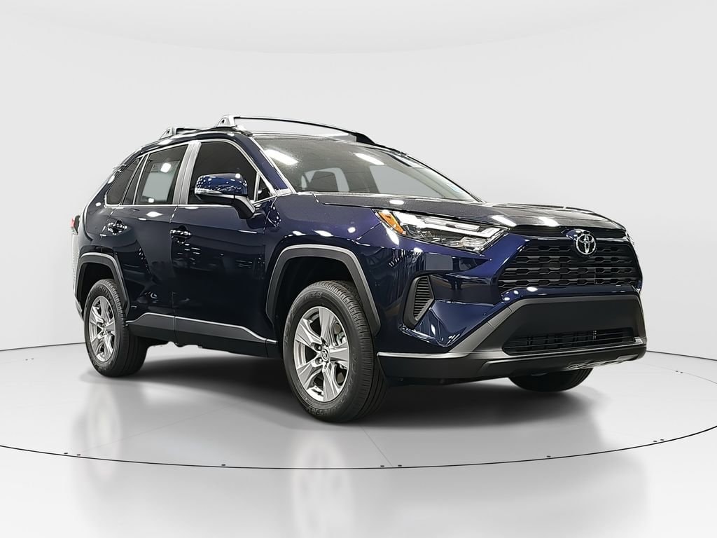 New 2025 Toyota RAV4 Hybrid XLE XLE AWD SUV