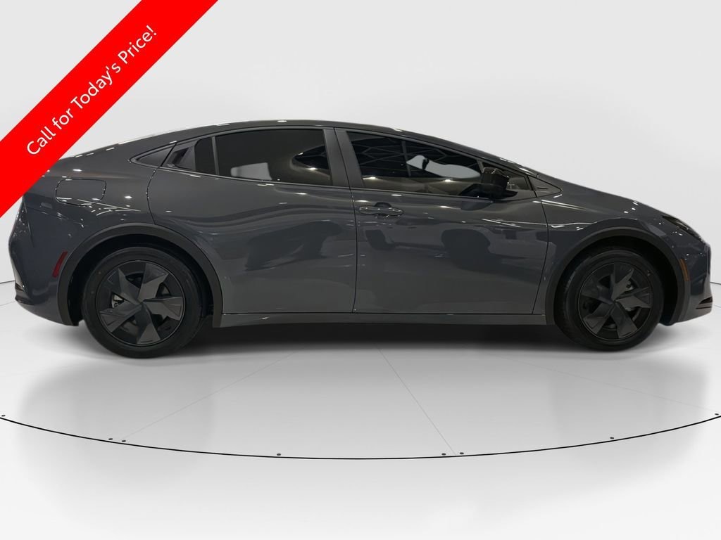 New 2026 Toyota Prius Plug-in Hybrid SE PLUG-IN HYBRID