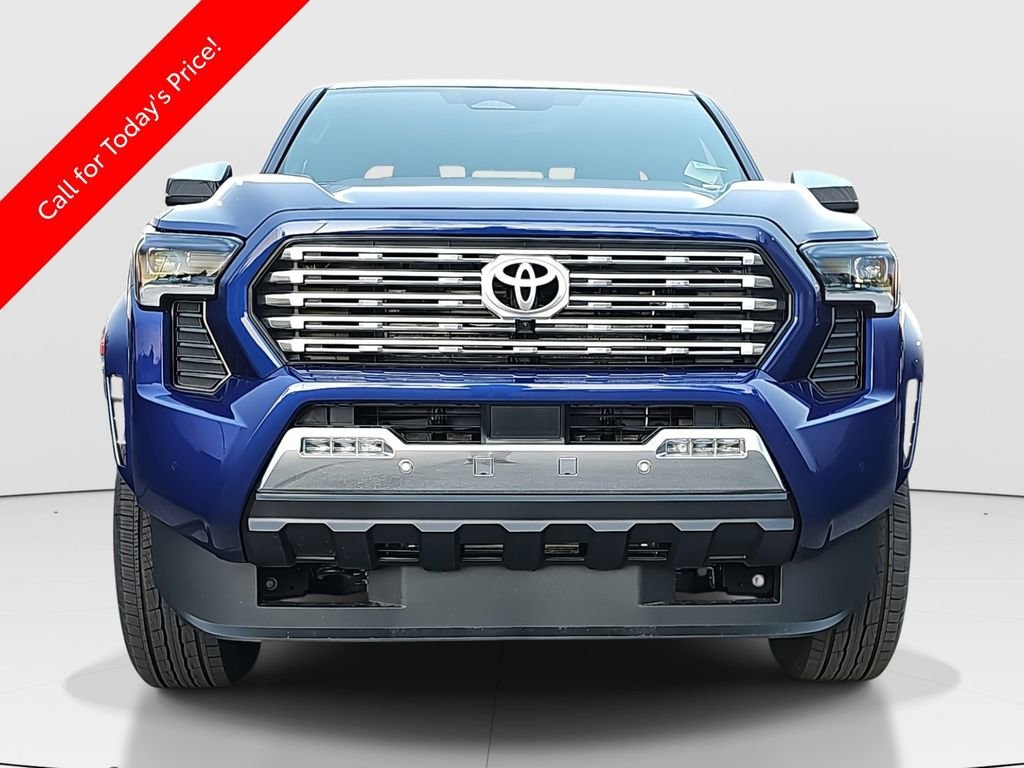 New 2025 Toyota Tacoma i-FORCE MAX Limited i-FORCE MAX Truck Double Cab