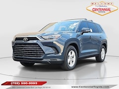 2025 Toyota Grand Highlander LE SUV