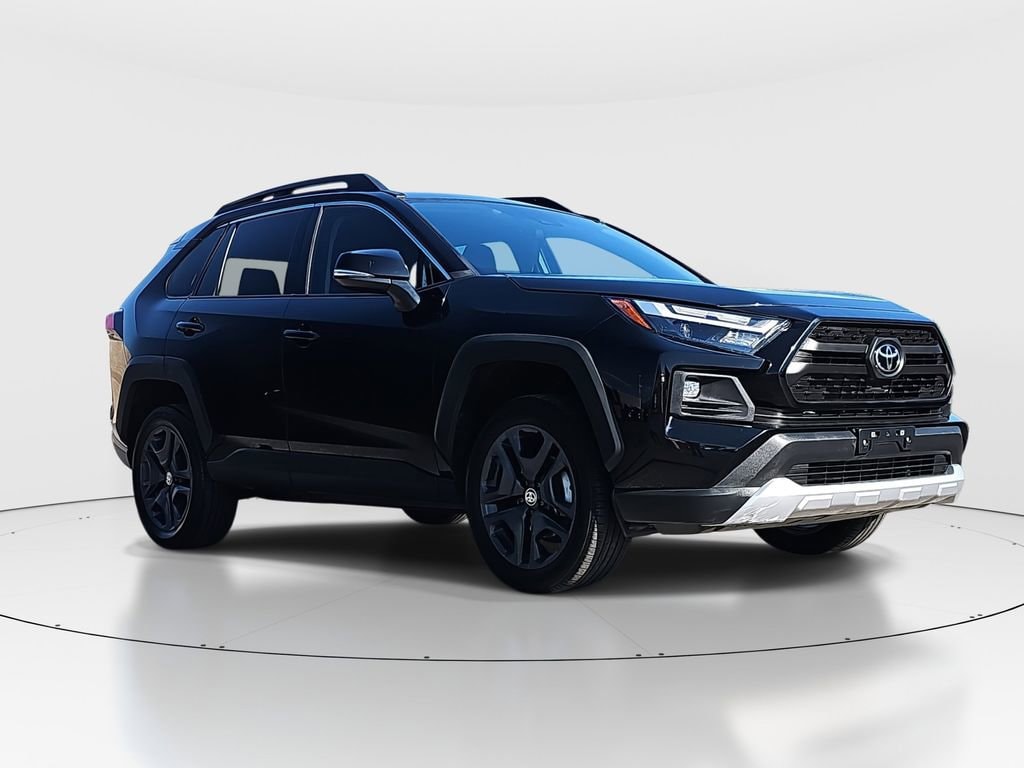 Certified 2024 Toyota RAV4 Adventure SUV