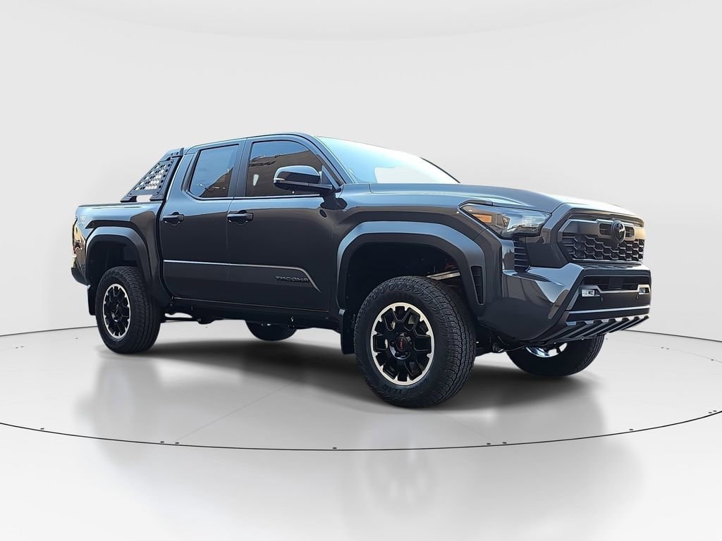 New 2026 Toyota Tacoma TRD Off-Road 4X4 DOUBLE CAB