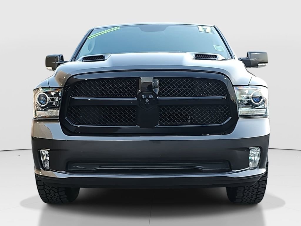 2017 Ram 1500 Sport photo 2