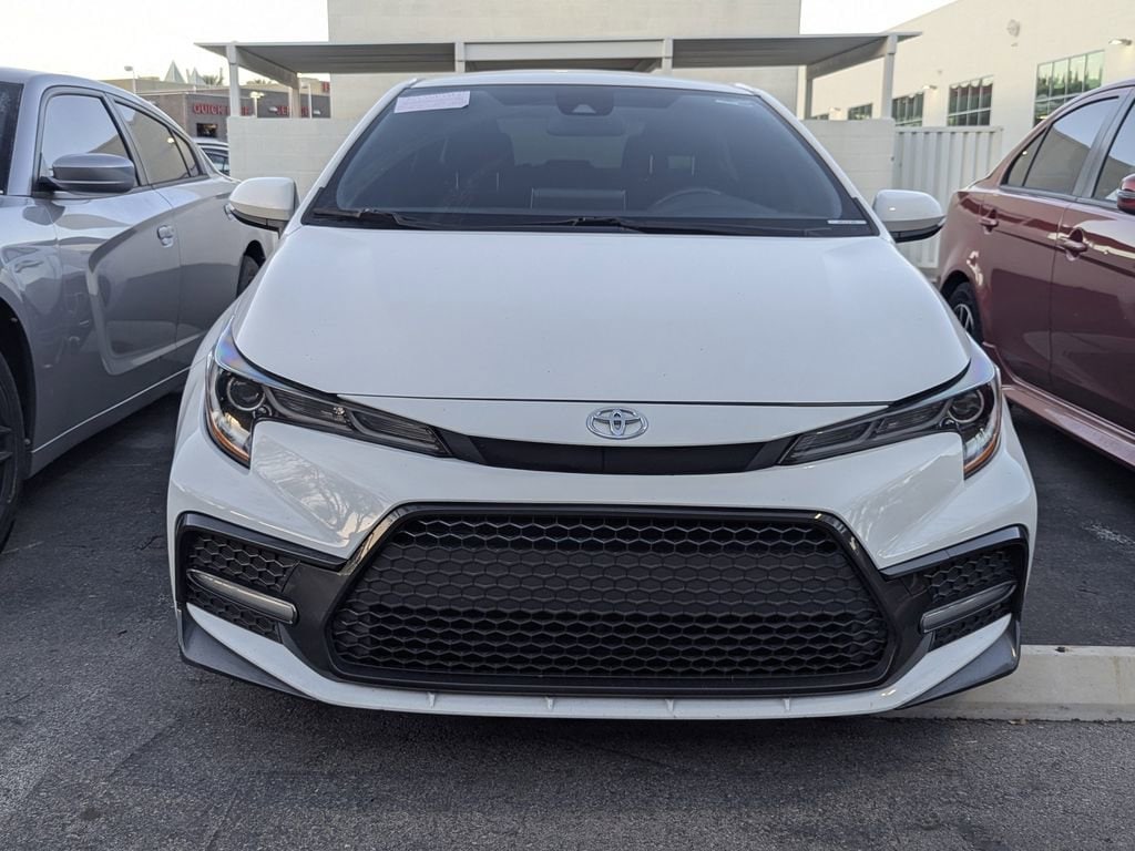 Used 2021 Toyota Corolla SE with VIN JTDS4MCEXMJ081004 for sale in Kansas City