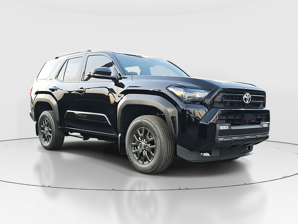 2025 Toyota 4Runner SR5 photo 3