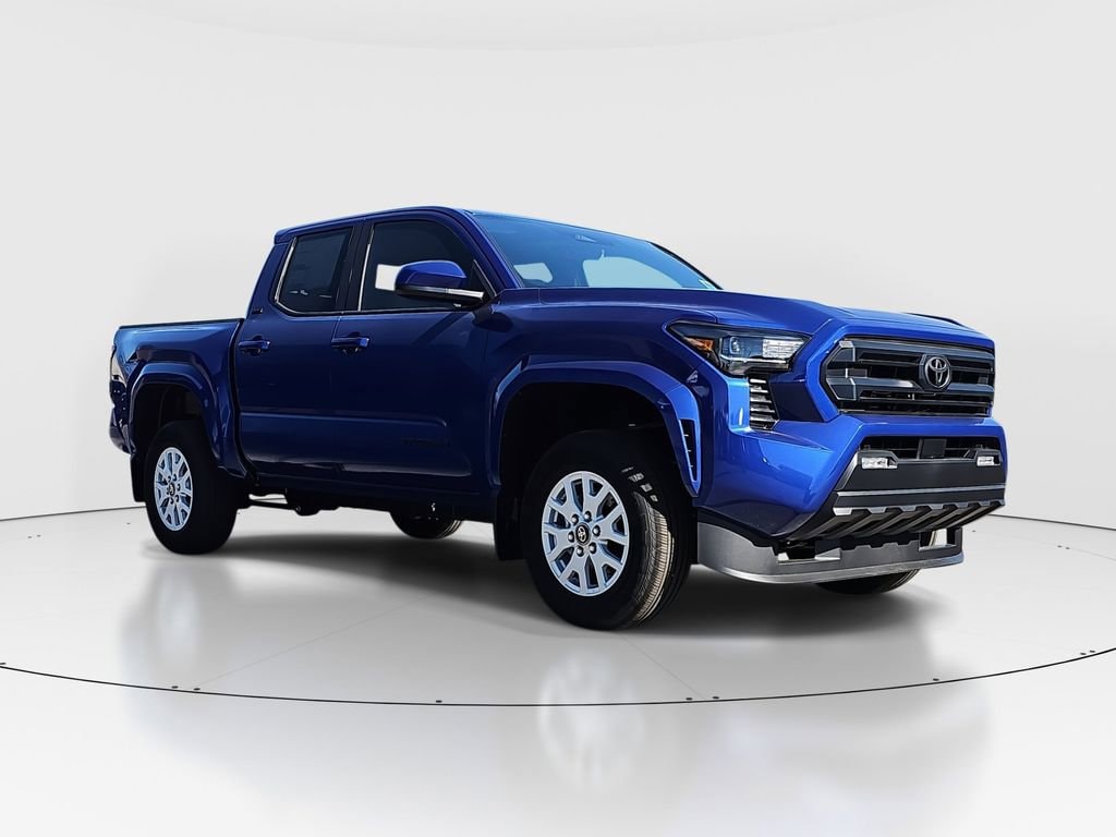 New 2025 Toyota Tacoma SR5 4X4 DOUBLE CAB