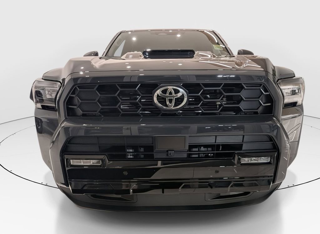 2025 Toyota 4Runner TRD Sport photo 2