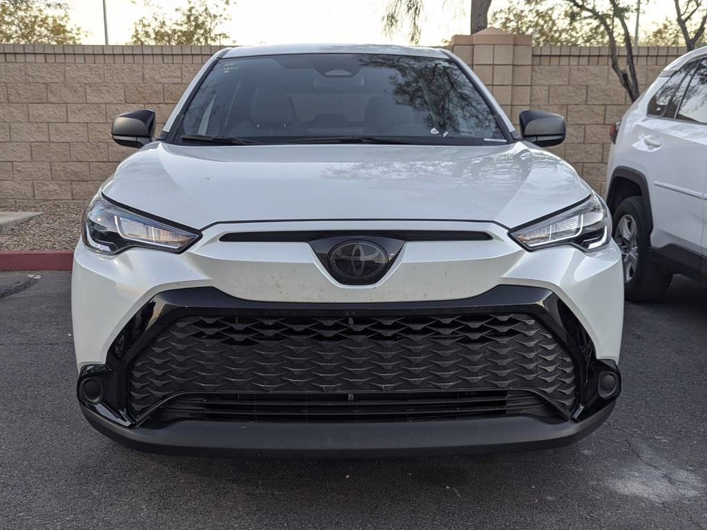 Certified 2023 Toyota Corolla Cross Hybrid S SUV