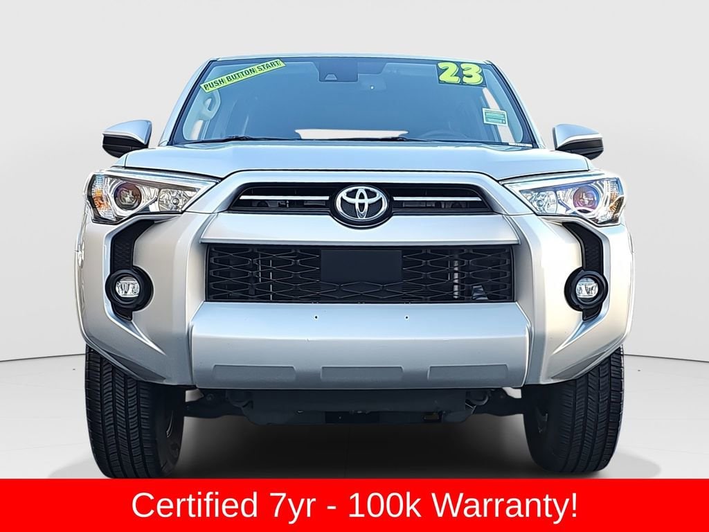 Certified 2023 Toyota 4Runner SR5 SUV