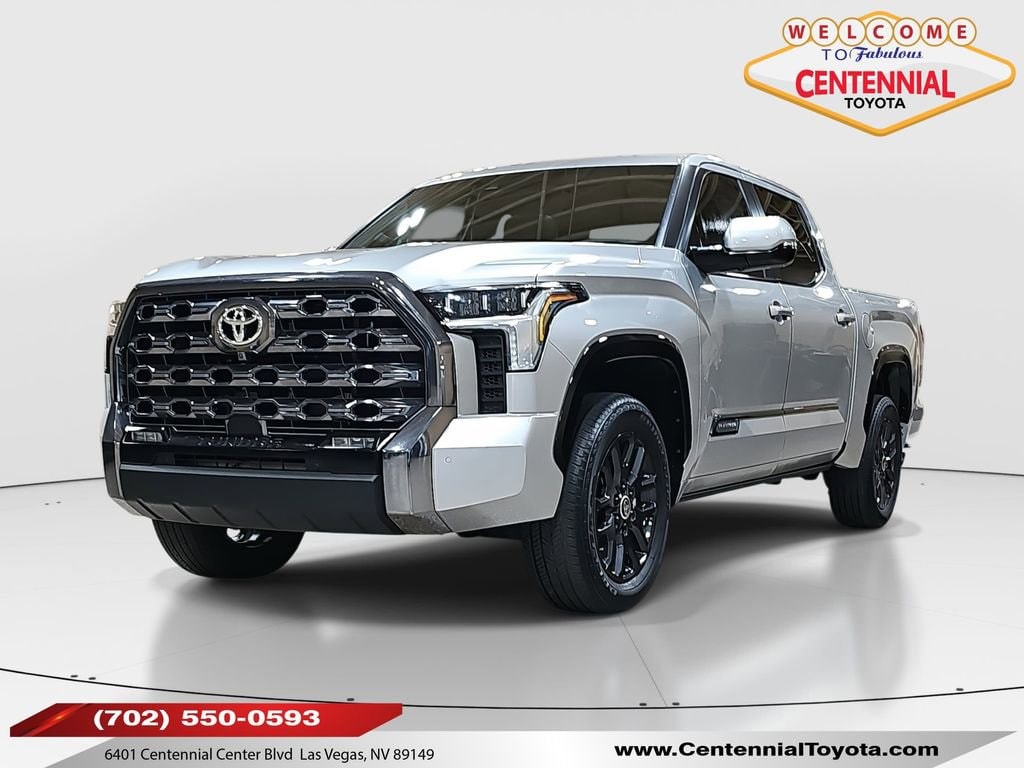2024 Toyota Tundra Platinum's photo