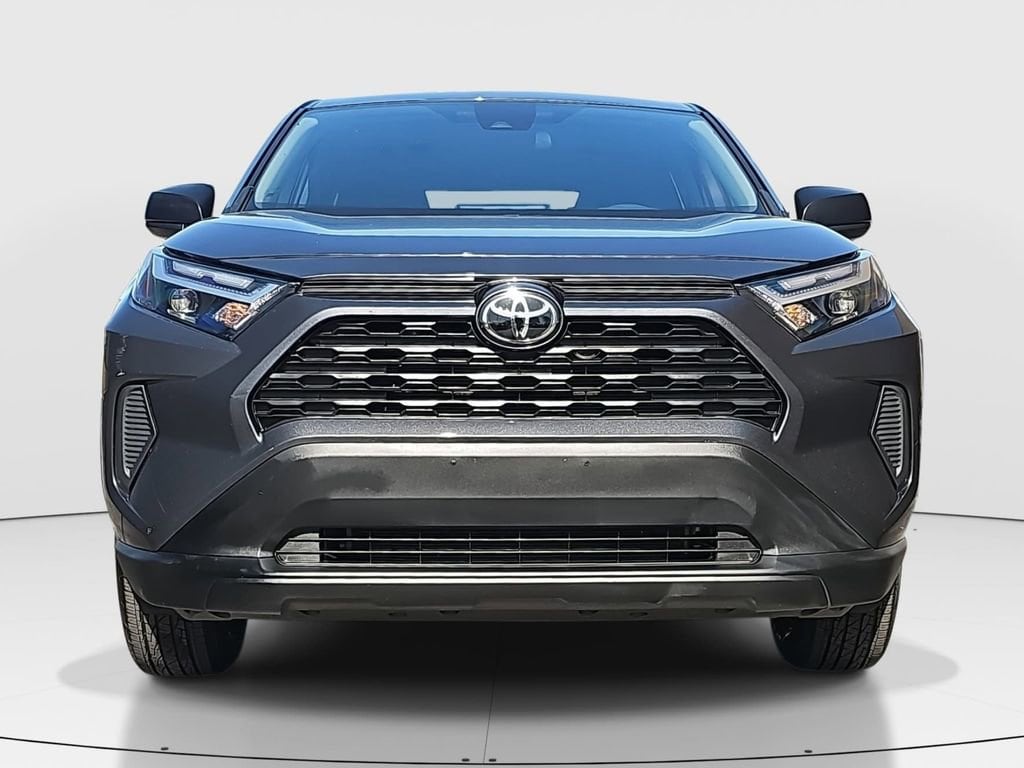 Certified 2024 Toyota RAV4 LE SUV