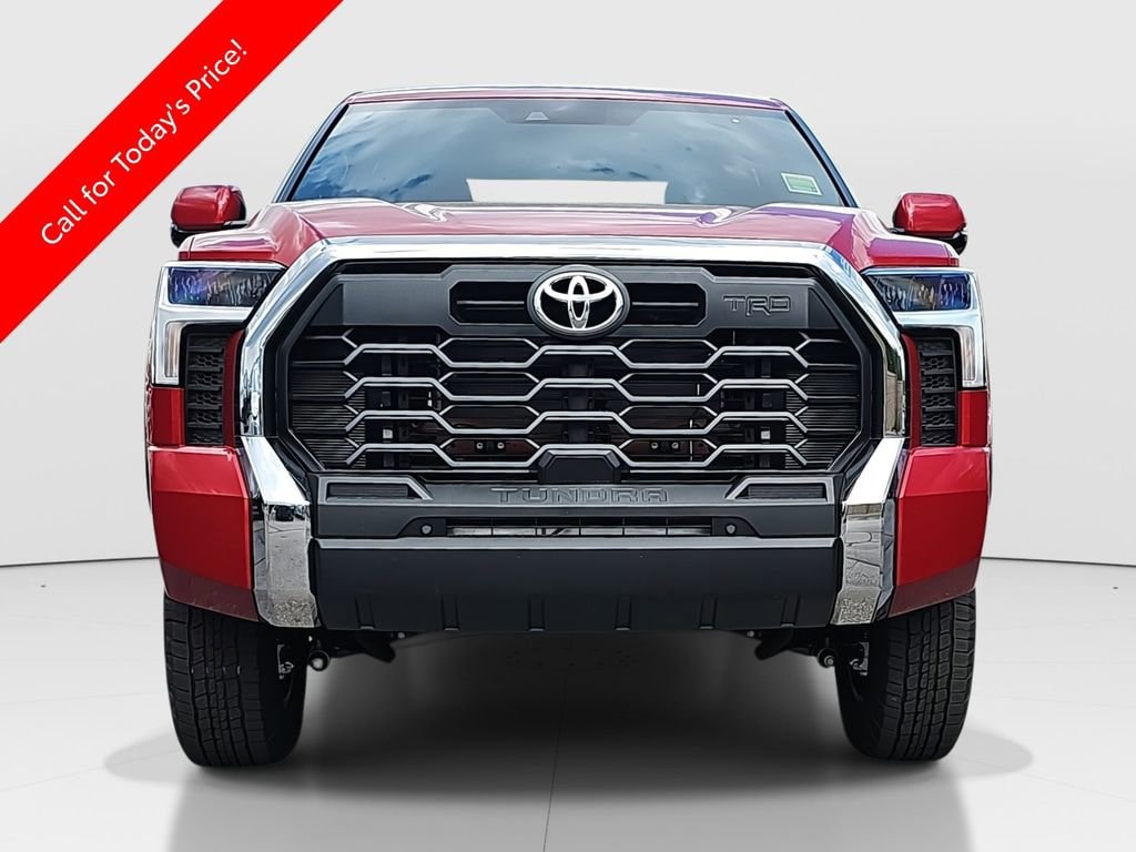 New 2026 Toyota Tundra SR5 SR5 CREWMAX 5.5